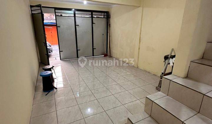 Ruko Pasar Bojong Full Renovasi 40 Mtr 1