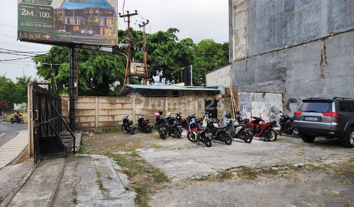 Kantor & Gudang Tempat Produksi Meruya 1