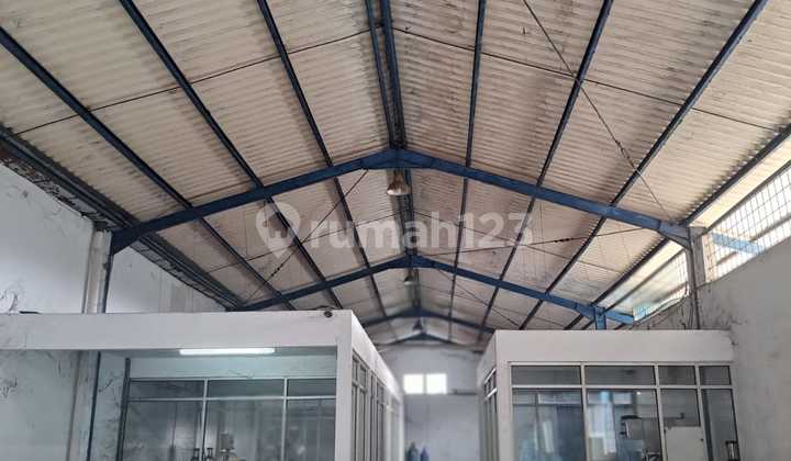 Dijual Gudang Legok Nego Smpai Deal