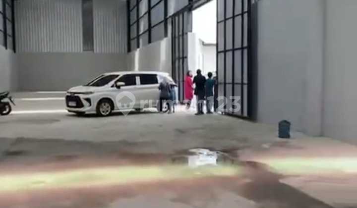 Limited, Legok 40 Feet Container Warehouse