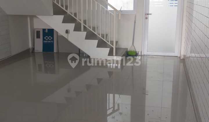 Ruko Citra 6 Ada Ac,meja Resepsionis 1
