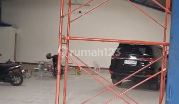 Gudang Ada Office Pinggir Jln Raya Karang Tengah