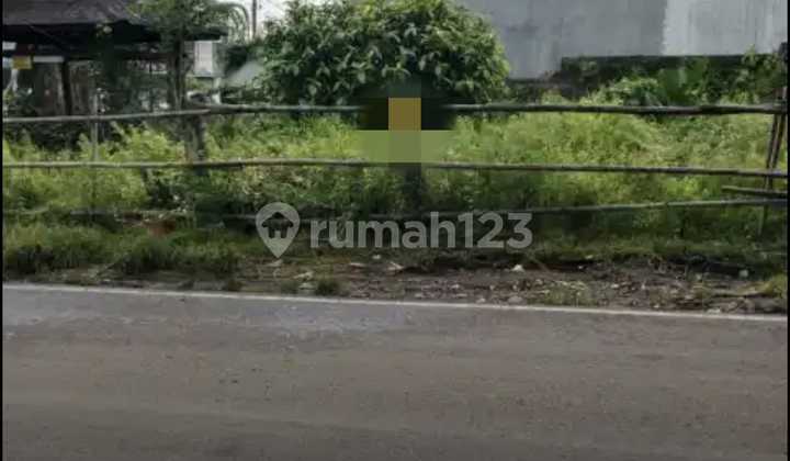 Tanah Luas Di Kavling Dki Kembangan Tanah Luas Di Kavling Dki Kembangan