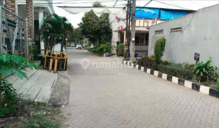 Rmh Poris Indah Murah Jln Lebar 2