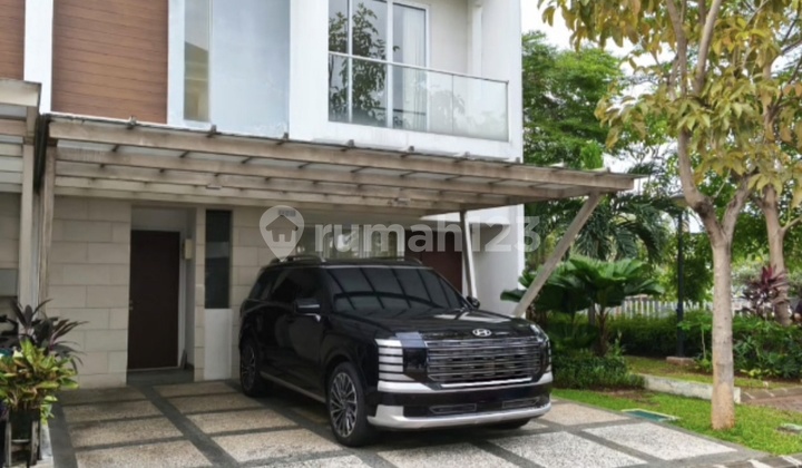 For Rent Luxury House The Riviera Puri Metland 2