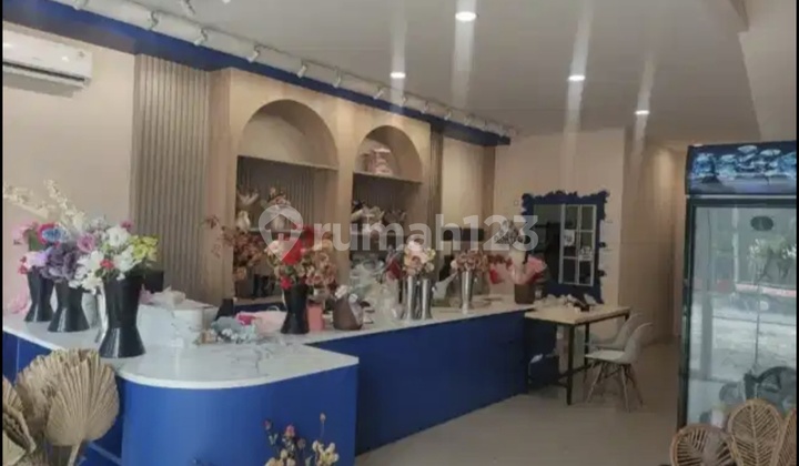 Ruko Tanjung Duren Cocok Utk Usaha