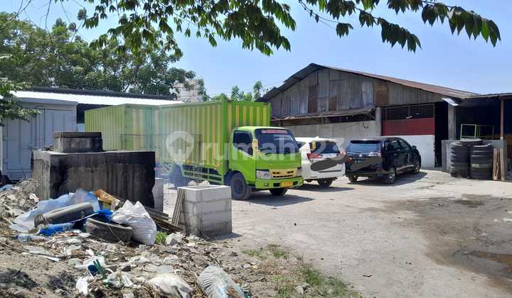 Cheapest Warehouse Jurumudi Baru Spacious Parking