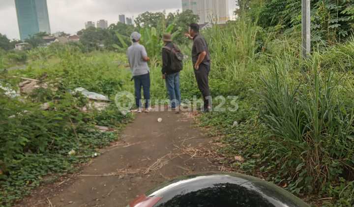 Dijual Bu Tanah Dekat Bsd