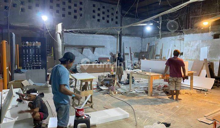 Gudang /workshop Cocok Utk Furniture Lb 400 2