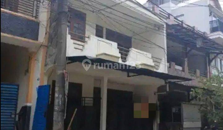 Komplek Pondok Bahar Permai Bisa Utk Tmpt Les 1