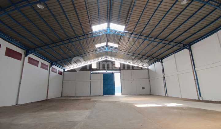 Disewa Gudang Kavling Dpr Container 40 Feet