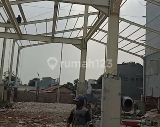 Gudang Baru Kavling Dpr Blok B Gudang Baru Kavling Dpr Blok B