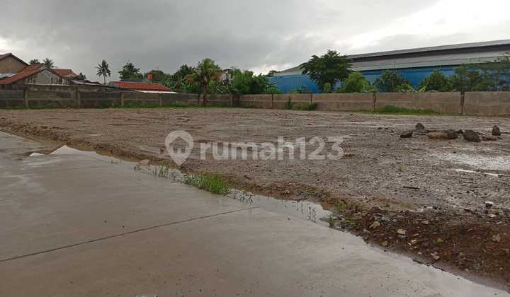 Dijual Tanah Kavling Dpr Blok B