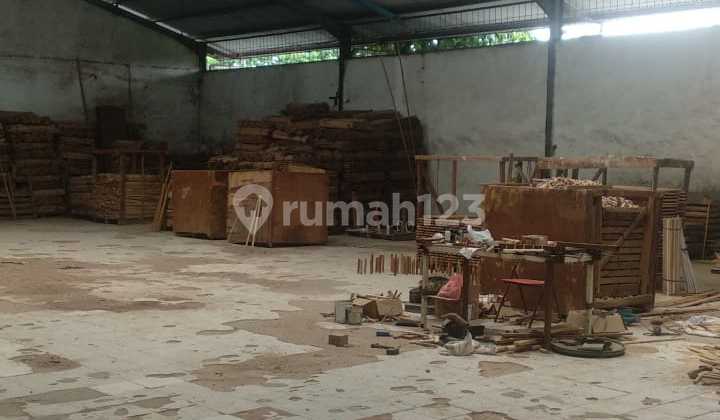 Dijual Cepat Gudang Dekat Bandara Akses Container Dijual Cepat Gudang Dekat Bandara Akses Container