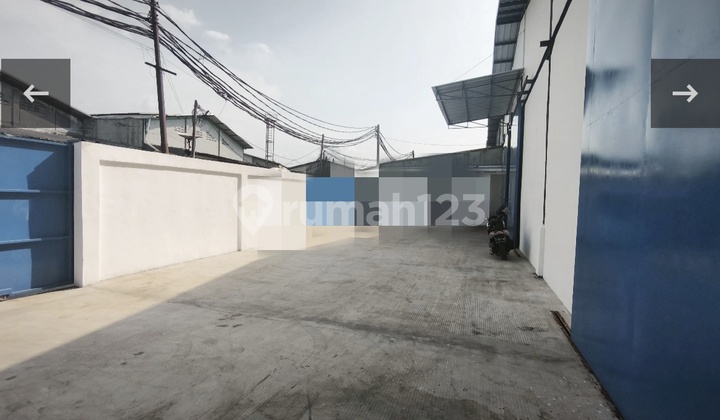 For Rent Warehouse in Pergudangan 99 Lb 756 For Rent Warehouse in Pergudangan 99 Lb 756