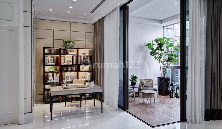 Apartement The St. Regis 3 BR 2