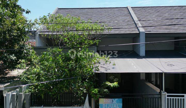 Rumah Modern Unfurnished di Jl. Kutisari, Surabaya Selatan 2