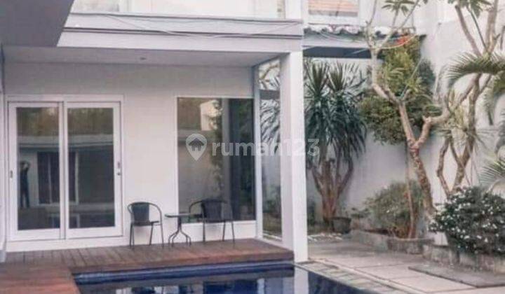 Villa Strategis 450 m² di Perum Bali Bay View Taman Mumbul Nusa Dua Blok C 9, Benoa, Kuta Selatan Bali, Badung SHM 2