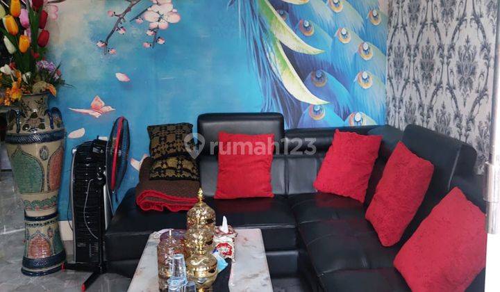 Dijual Rumah 3 Lantai Di Perumahan Duta Garden 1