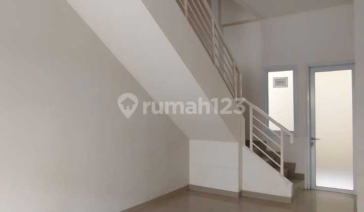 2-Storey Shop House in Gading Serpong