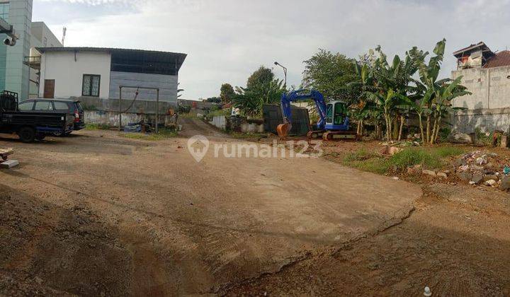 Dijual Tanah Di Jalan Raya Puspitek Serpong 2