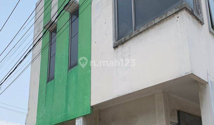 Dijual Ruko Gandeng Hoek Di De Green Square Tambun Bekasi 2