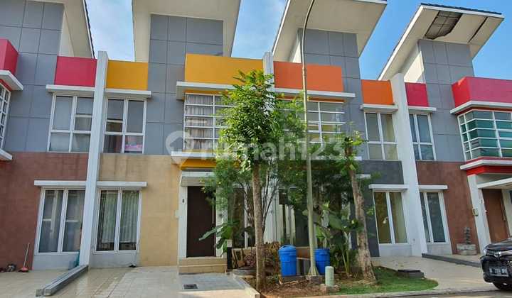 Dijual Rumah Milano Village Gading Serpong 2