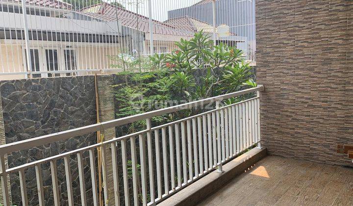 Dijual Rumah Di Greencourt Lake Cengkareng Jakarta Barat 1