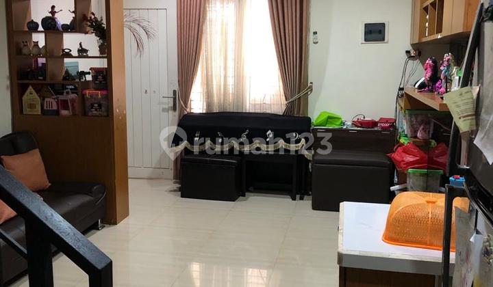Rumah 2 Lantai Di Park Residence Taman Surya 2