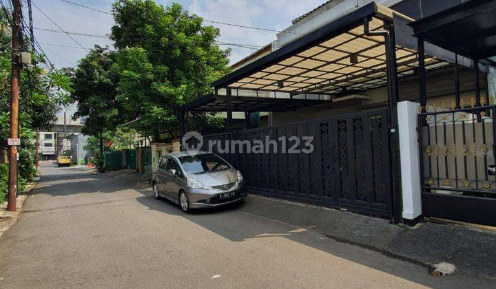 Dijual Rumah Cipete Lokasi Strategis Dekat Fatmawati Mrt 2