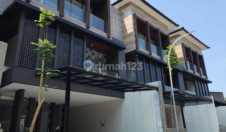 Dijual Andara Townhouse Siap Huni Brand New 1