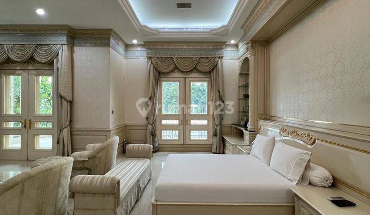 Turun Harga Luxurious Royal Palace Kebayoran Baru 2