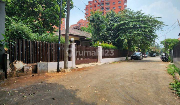 Dijual Cepat Rumah Pondok Indah Hitung Tanah Saja 2