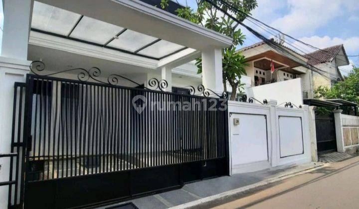 Dijual Rumah Brand New Cipete Lokasi Strategis 1