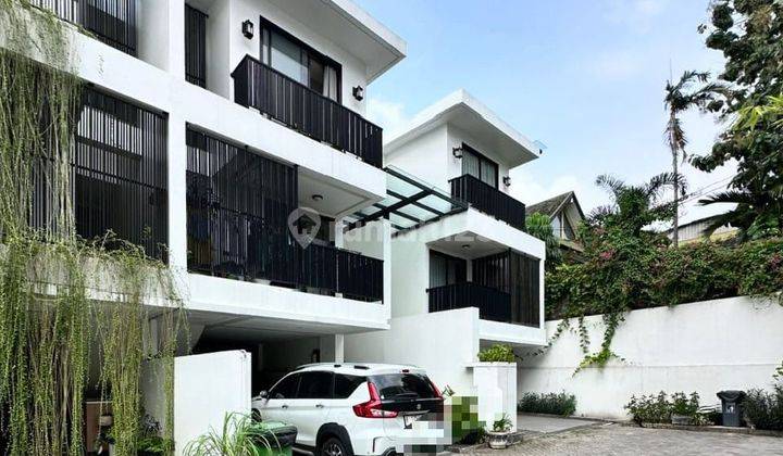 Dijual Gandaria Townhouse Kebayoran Lama 1