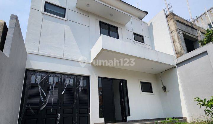 Dijual Rumah Cinere Brand New Dalam Komplek 1