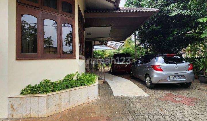 Dijual Cepat Rumah Pondok Indah Hitung Tanah Saja 2