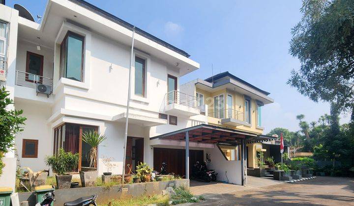 Dijual Pejaten Barat Kemang Townhouse Lokasi Strategis 1