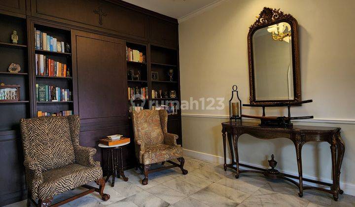 Dijual Cipete Townhouse Strategis Dekat Fatmawati Raya 2