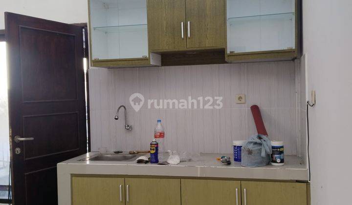 Rumah Kontrakan 2 Lantai Bagus Unfurnished SHM di Kampial, Nusa Dua Badung 2