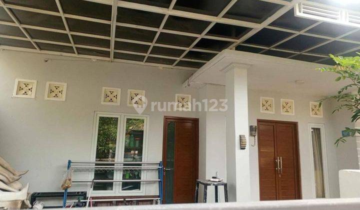 Rumah Kontrakan Baru Furnished SHM di Monang Maning, Denpasar 1