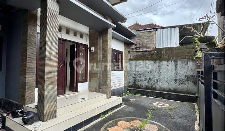 Rumah Kontrakan Unfurnished, Padonan, Canggu, Bali