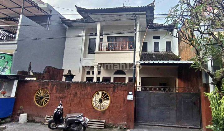 Rumah Kontrakan Bagus Unfurnished SHM Gatot Subroto, Denpasar 1