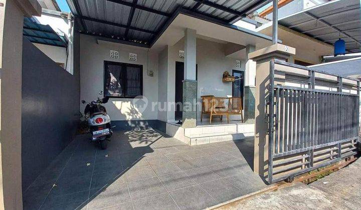 Rumah Kontrakan Baru Furnished SHM di Dalung, Badung 1