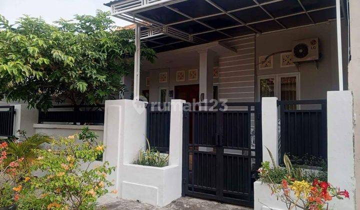 Rumah Kontrakan Baru Furnished SHM di Monang Maning, Denpasar 2