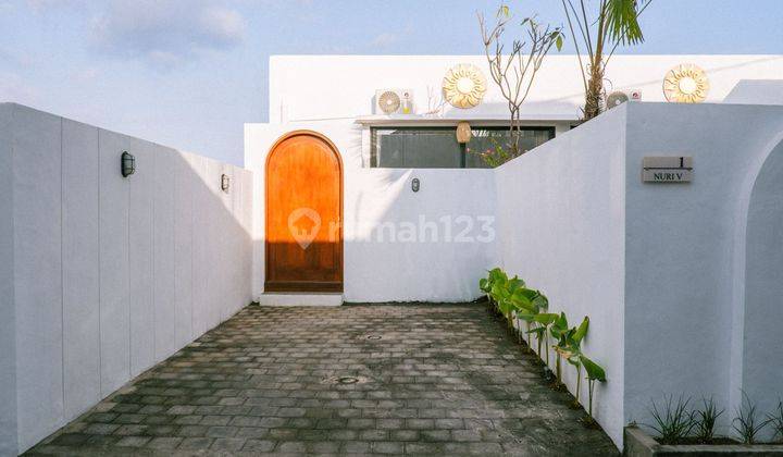 Leasehold 19 Years Villa in Sanur, Denpasar 1