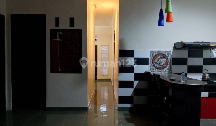 Rumah Kontrakan Bagus Semi Furnished SHM di Sidakarya, Denpasar 2