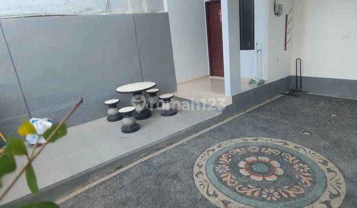 Rumah Kontrakan Bagus Semi Furnished SHM Pemogan, Denpasar 2
