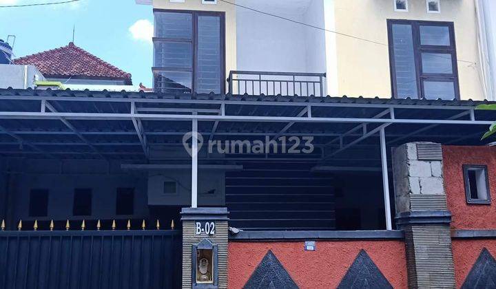 Rumah Kontrakan Bagus Unfurnished SHM di Gunung Agung, Denpasar 1