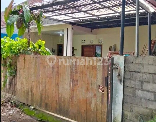 Good Unfurnished Rental House with SHM in Nusa Dua, Badung